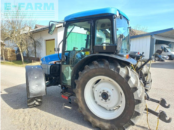 Tracteur agricole New Holland tn-d 70 a D