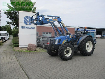 Tracteur agricole NEW HOLLAND