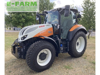 Tracteur agricole STEYR Expert CVT