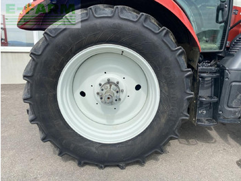 Tracteur agricole Steyr 4130 profi cvt komfort CVT