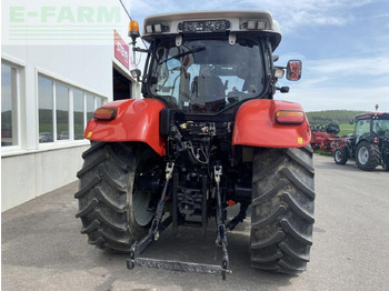 Tracteur agricole Steyr 4130 profi cvt komfort CVT