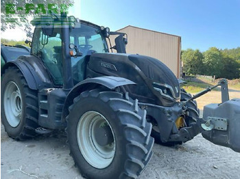 Tracteur agricole VALTRA T-series