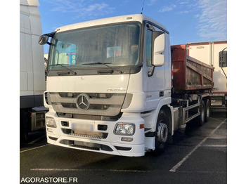 Camion MERCEDES-BENZ Actros