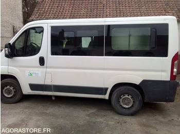 Minibus CITROËN Jumper