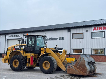 Chargeuse sur pneus CATERPILLAR 950M