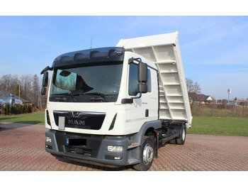 Camion benne MAN TGM 12.250