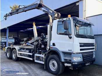 Camion ampliroll DAF CF 85 410