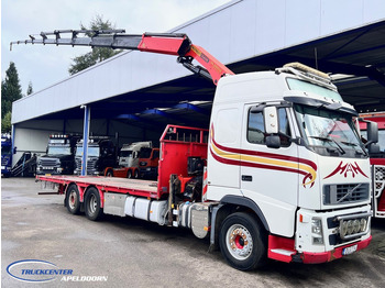 Camion plateau VOLVO FH 440