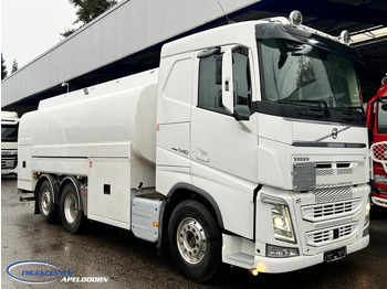 Camion citerne VOLVO FH 540