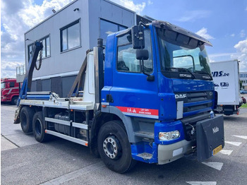 DAF CF 85.360 6X2 EURO 5  en leasing occasion DAF CF 85.360 6X2 EURO 5