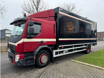 Camion fourgon VOLVO FE 280