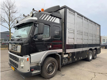 Camion chevaux VOLVO FM 400