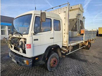 Camion plateau MERCEDES-BENZ Atego