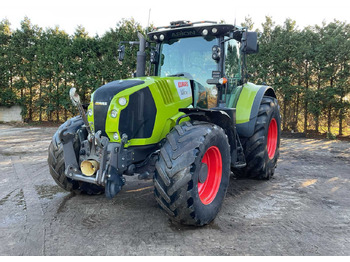 Tracteur agricole CLAAS Arion