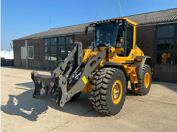 Chargeuse sur pneus VOLVO L60H