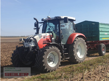 Tracteur agricole STEYR Profi