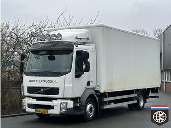 Camion fourgon VOLVO FL 280