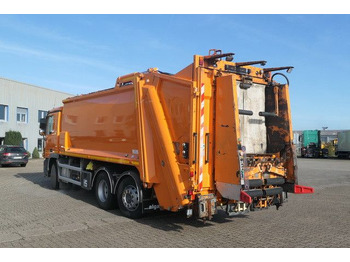 Mercedes-Benz 2532 L Actros 6x2,Schörling, Terberg, Lenk-Lift  en leasing occasion Mercedes-Benz 2532 L Actros 6x2,Schörling, Terberg, Lenk-Lift