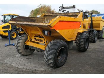 Mini tombereau Thwaites Mach 2090 9to., Breitreifen, Dumper, Beleuchtung