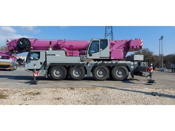 Grue mobile LIEBHERR LTM 1070-4.2