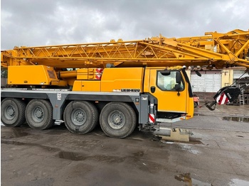 Grue mobile LIEBHERR LTM 1070