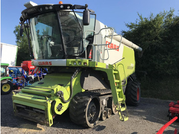 Moissonneuse-batteuse CLAAS Lexion 760