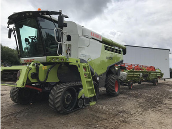 Moissonneuse-batteuse CLAAS Lexion 760