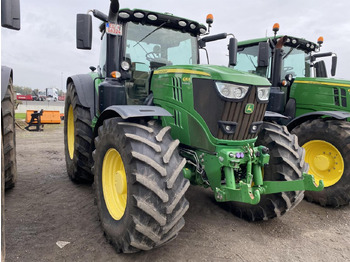 Tracteur agricole JOHN DEERE 6215R