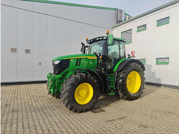 Tracteur agricole JOHN DEERE 6R 250