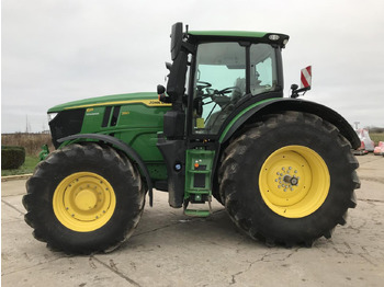 Tracteur agricole JOHN DEERE 6R 250