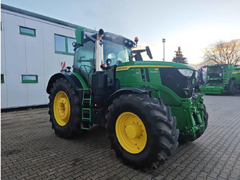 Tracteur agricole JOHN DEERE 6R 250