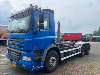 Camion porte-conteneur/ Caisse mobile DAF CF 85 340