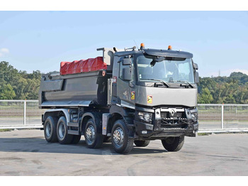 Camion benne RENAULT K 440