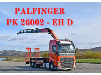 Remorqueuse VOLVO FH 420