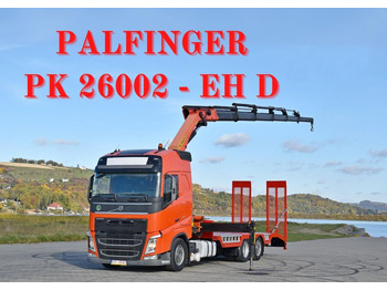 Remorqueuse VOLVO FH 420