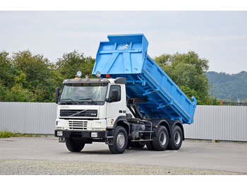 Camion benne VOLVO FM12 380