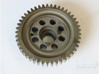 Vilebrequin pour Camion MAN Engines & Parts Krukastandwiel D2676: photos 2 Vilebrequin pour Camion MAN Engines & Parts Krukastandwiel D2676: photos 2