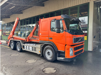 Camion multibenne VOLVO FM 400