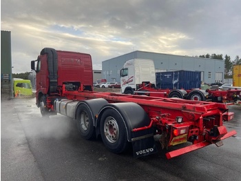 Châssis cabine Volvo FH13