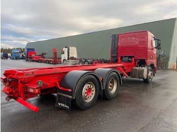 Châssis cabine Volvo FH13