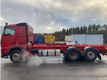 Châssis cabine Volvo FH13