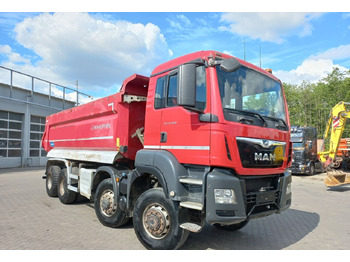 Camion benne MAN TGS 41.460