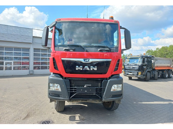 Camion benne MAN TGS 41.460