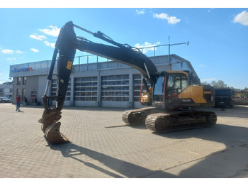 Pelle sur chenille VOLVO EC220EL