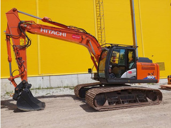 Pelle sur chenille HITACHI ZX160