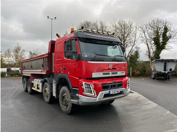 Camion benne VOLVO FMX