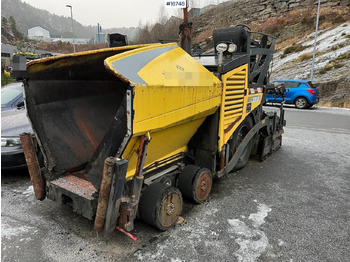 Travaux routiers BOMAG