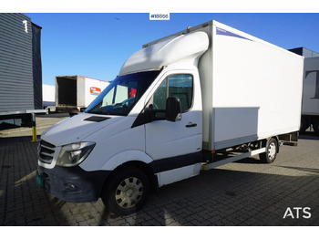 Camion fourgon MERCEDES-BENZ Sprinter