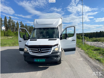 Camion fourgon MERCEDES-BENZ Sprinter 316