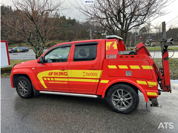 Remorqueuse Volkswagen Amarok